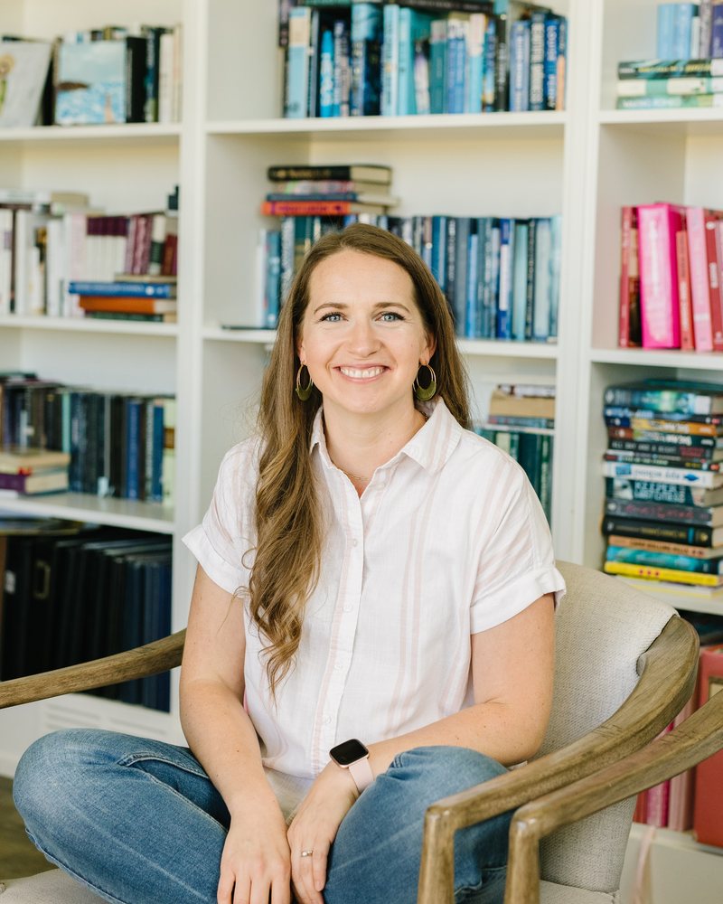 Megan Hillyer, genealogist and creator of My Generations Book